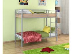 Двухъярусная кровать Севилья - 3 серый