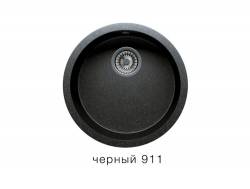 Кухонная мойка Tolero R-104 Черный 911