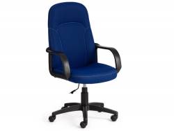 Кресло офисное Parma ткань синий