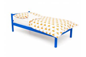 Кровать Svogen classic синий