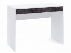 Стол письменный MODUL 1000 с выдвижным ящиком Камень серый