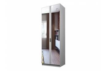Шкаф для Одежды Экон ЭШ3-РП-24-8 с зеркалами