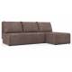 Угловой диван Алиса savana plus toffee