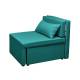 Кресло-кровать Милена рогожка emerald