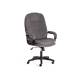 Кресло офисное Comfort lt флок серый