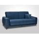 Диван Флирт 1 со съемным чехлом Торонто черничный