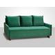 Диван Рио 3 Конфетти малахит