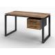 Стол рабочий с подвесной тумбой SR-2.2 700х1800 мм