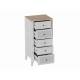 Комод 5 ящиков Валенсия