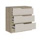 Комод КМ-001 ЛДСП Лавена