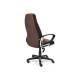 Кресло офисное Inter ткань коричневый