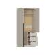Шкаф ШК-001 Вентуро Кашемир
