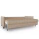Прямой диван Мальме Ultra Beige