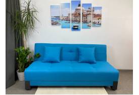 Диван-кровать Поло Эконом Neo Azure