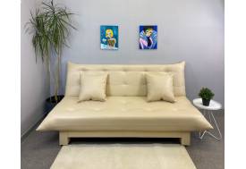 Диван Поло Стайл кожзам Beige