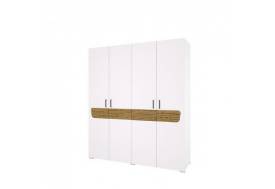 Шкаф 4 створчатый Милана