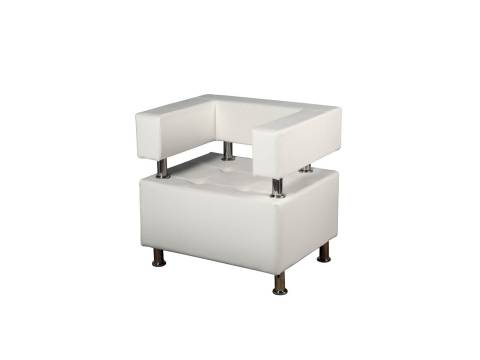 Кресло Райли белый