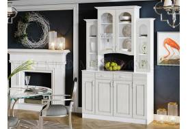 Буфет 4-х створчатый Констанция Сандал