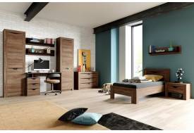 Детская Соренто дуб стирлинг