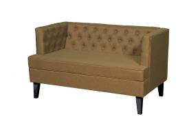 Диван Фьюджи китон охра ножки венге