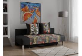 Диван прямой Music Grafit Марлин