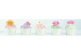 Фартук с фотопечатью Кексики FM12