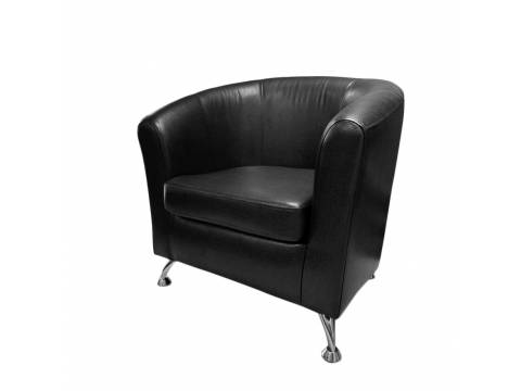 Кресло Бо TEOS Black