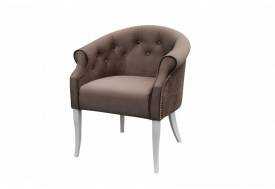Кресло Милан Энигма коричневая