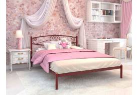 Кровать двуспальная Каролина