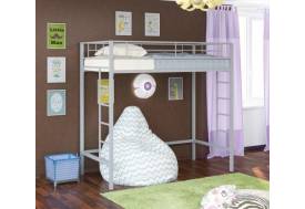 Кровать-чердак Севилья - 1-1 серый