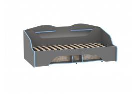 Кровать 11.03 Индиго