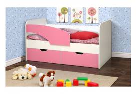 Кровать детская Дельфин лдсп