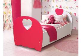 Кровать детская Сердце