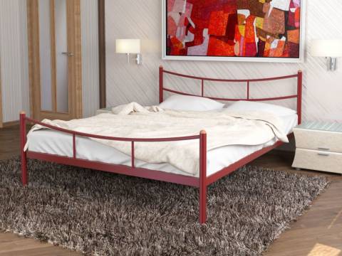 Кровать полутороспальная София Plus