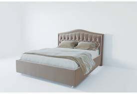 Кровать 1400 Калининград с ортопедическим основанием 02КЛН