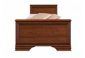Кровать S320-LOZ/90 Кентаки каштан