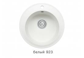 Кухонная мойка Tolero R-108 Белый 923