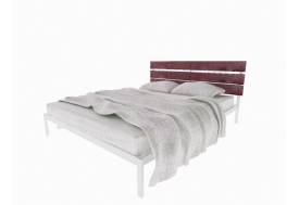 Кровать Луиза белая