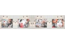 Фартук с фотопечатью Искусство M12