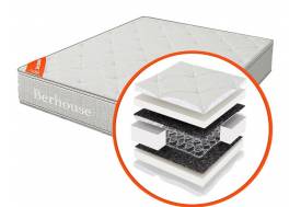 Матрас Berhouse Боннель Стандарт 80х190