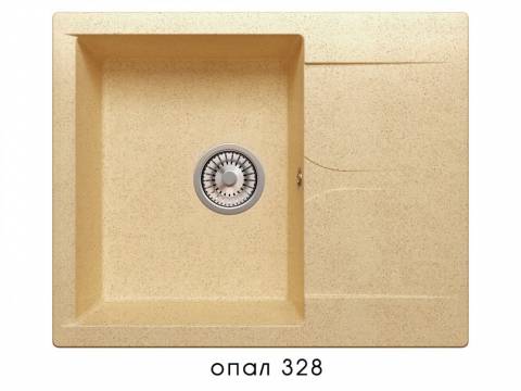 Мойка Polygran Gals-620 Опал 328