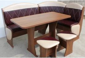 Кухонный уголок НИКА-6 (Ромб)