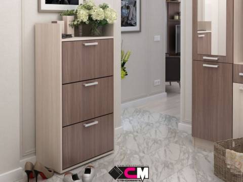 Обувница Дели 2