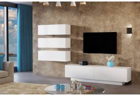 Гостиная Паола белый