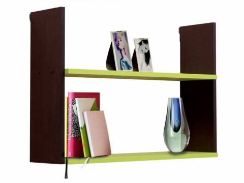 Полка навесная №1 лдсп