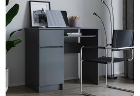 Стол Мори МС-1 левый Графит