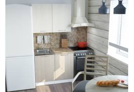 Кухонный гарнитур Ольга мини 1 1000 мм