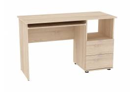 Стол Алиса T26_TR с торцевой ручкой ширина 1200