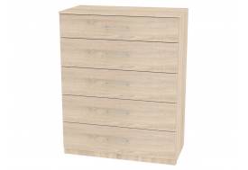 Комод Калисто K32 ручка рейлинг