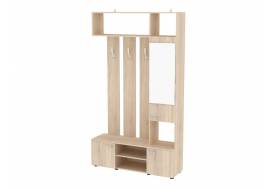 Прихожая с зеркалом V19_M